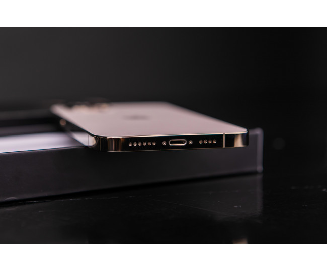iPhone 12 Pro Max 128gb, Gold (MGD93) б/у